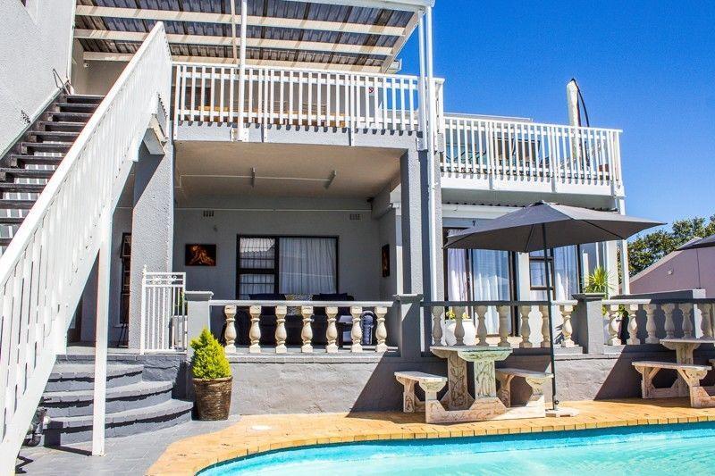 Mulenvo Guest House Bloubergstrand Esterno foto