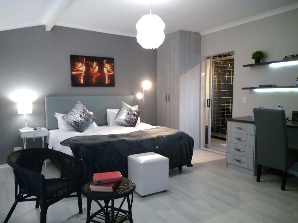 Mulenvo Guest House Bloubergstrand Esterno foto