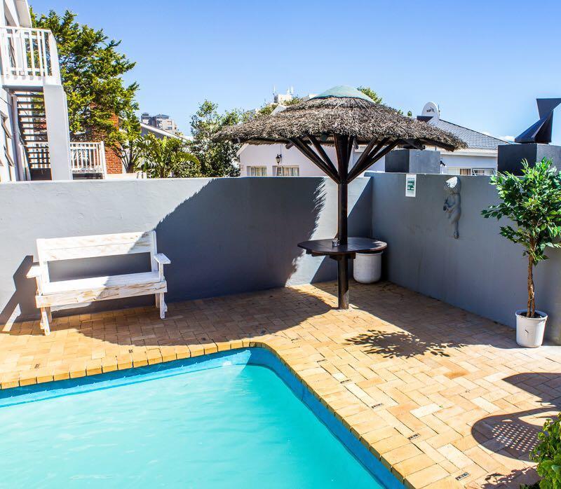 Mulenvo Guest House Bloubergstrand Esterno foto