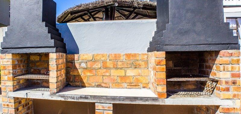 Mulenvo Guest House Bloubergstrand Esterno foto