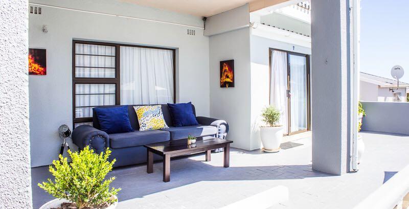 Mulenvo Guest House Bloubergstrand Esterno foto