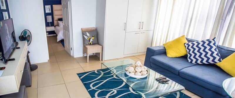 Mulenvo Guest House Bloubergstrand Esterno foto