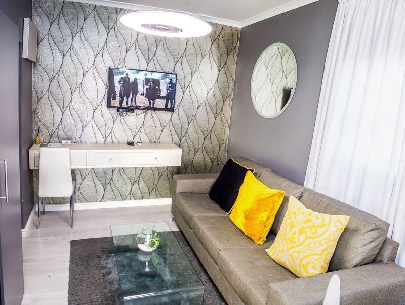 Mulenvo Guest House Bloubergstrand Esterno foto