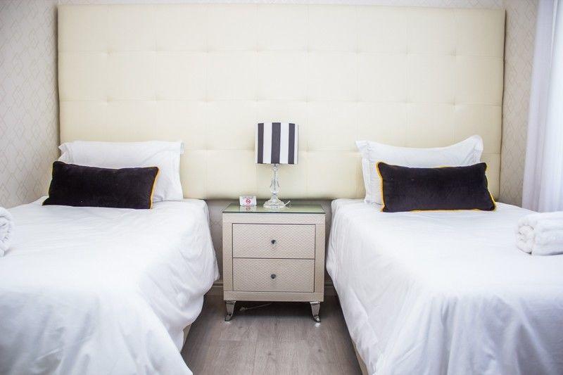 Mulenvo Guest House Bloubergstrand Esterno foto