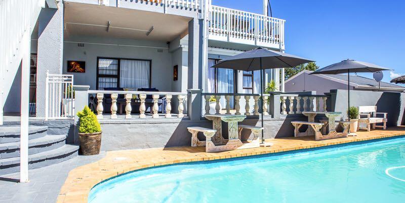 Mulenvo Guest House Bloubergstrand Esterno foto