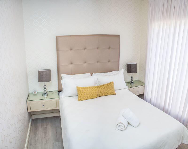 Mulenvo Guest House Bloubergstrand Esterno foto