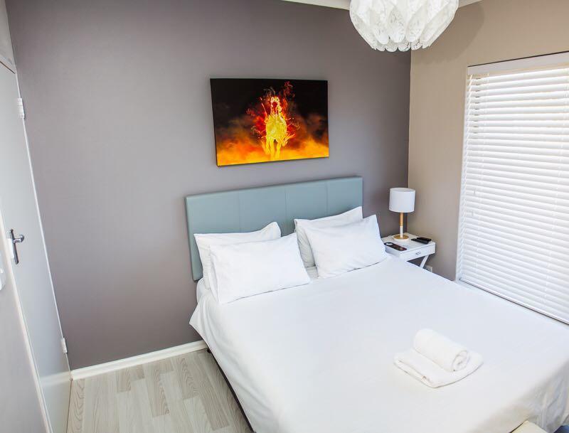 Mulenvo Guest House Bloubergstrand Esterno foto
