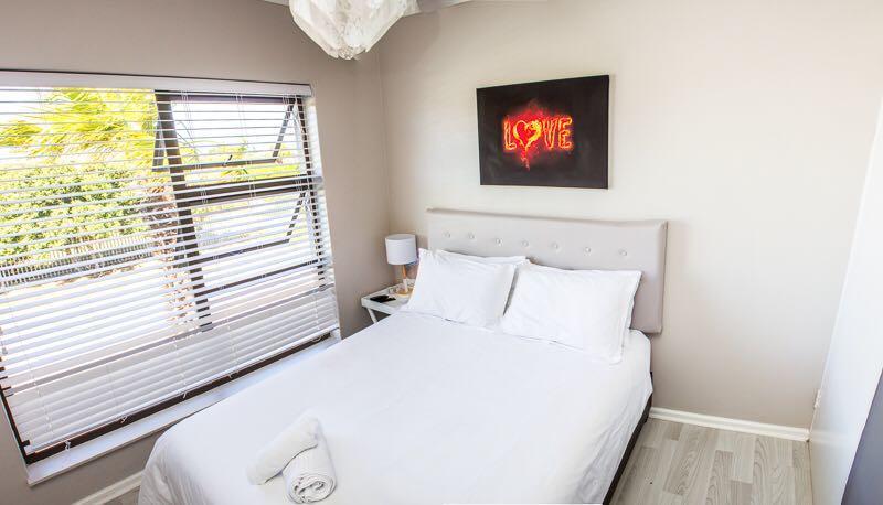 Mulenvo Guest House Bloubergstrand Esterno foto