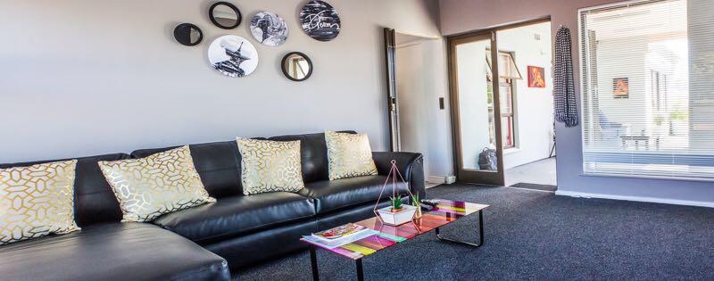 Mulenvo Guest House Bloubergstrand Esterno foto