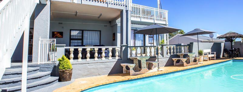 Mulenvo Guest House Bloubergstrand Esterno foto